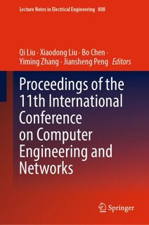 Front cover_Proceedings Of The 11th International Conference On Computer Engineering And Networks