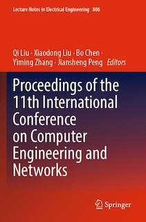 Couverture_Proceedings of the 11th International Conference on Computer Engineering and Networks