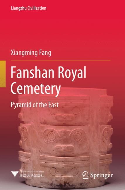 Front cover_Fanshan Royal Cemetery