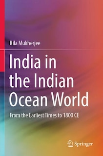 Front cover_India in the Indian Ocean World