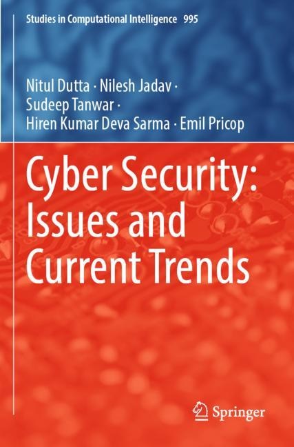 Front cover_Cyber Security