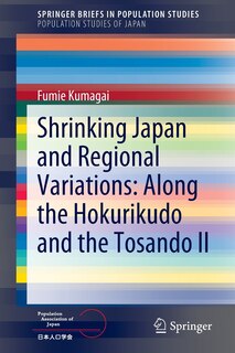 Front cover_Shrinking Japan And Regional Variations