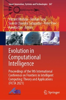 Front cover_Evolution in Computational Intelligence
