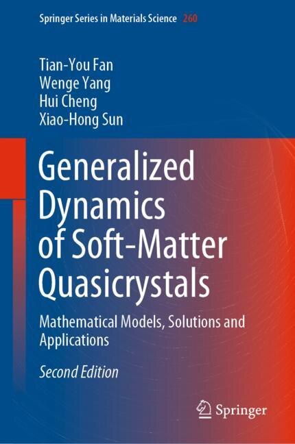 Front cover_Generalized Dynamics Of Soft-matter Quasicrystals