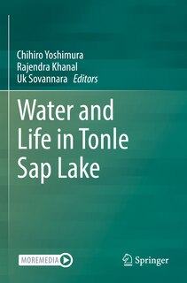 Front cover_Water and Life in Tonle Sap Lake