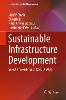 Couverture_Sustainable Infrastructure Development