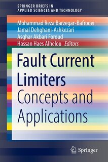 Front cover_Fault Current Limiters