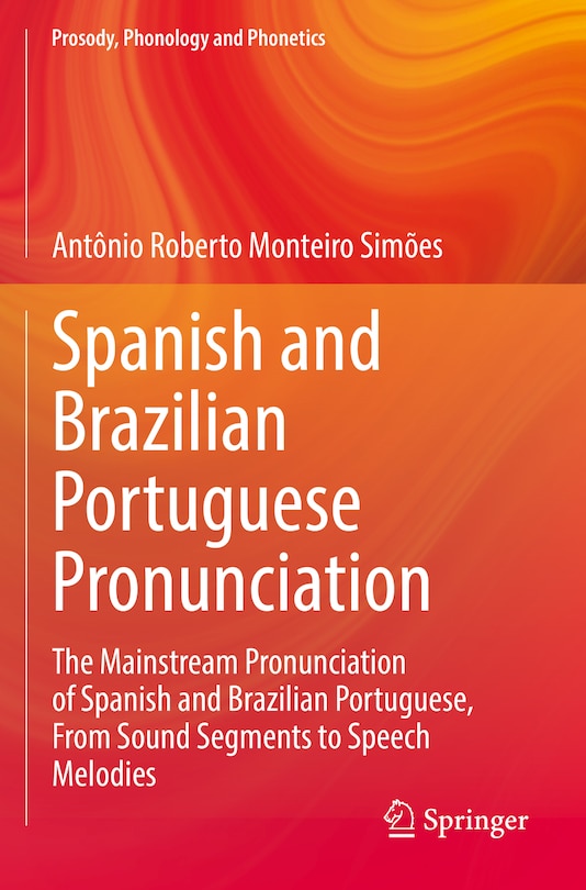 Front cover_Spanish and Brazilian Portuguese Pronunciation