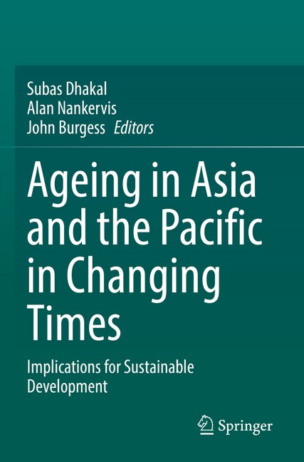 Couverture_Ageing Asia and the Pacific in Changing Times