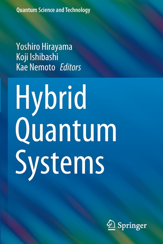 Couverture_Hybrid Quantum Systems