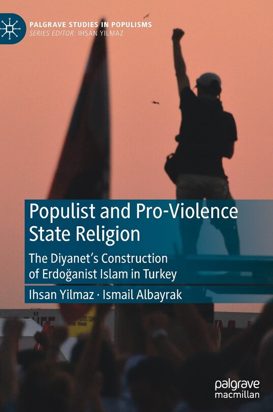 Front cover_Populist And Pro-violence State Religion