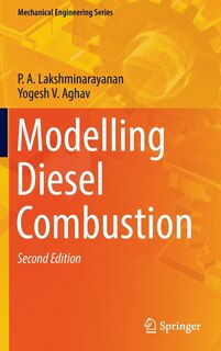 Front cover_Modelling Diesel Combustion