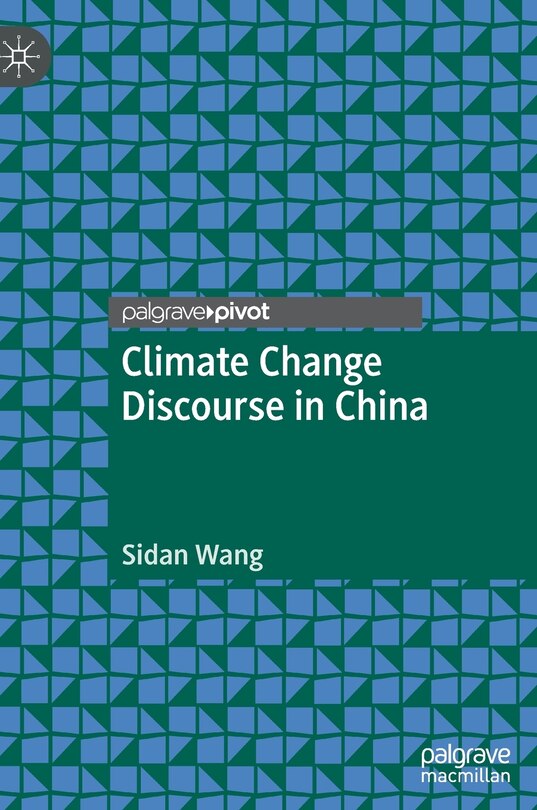 Front cover_Climate Change Discourse In China
