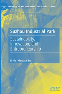 Couverture_Suzhou Industrial Park