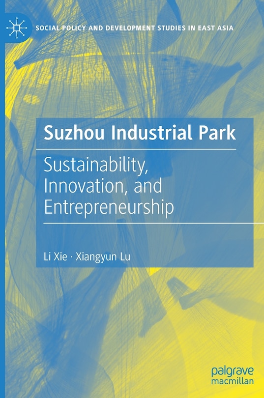 Couverture_Suzhou Industrial Park