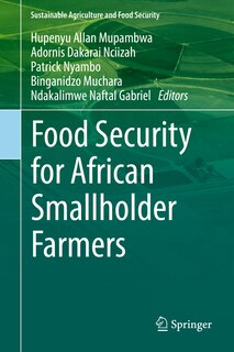 Front cover_Food Security For African Smallholder Farmers