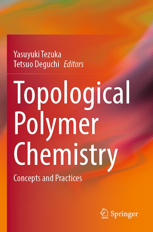 Front cover_Topological Polymer Chemistry