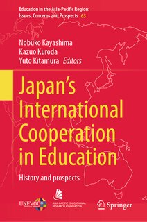 Couverture_Japan's International Cooperation In Education