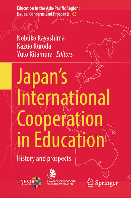 Couverture_Japan's International Cooperation In Education