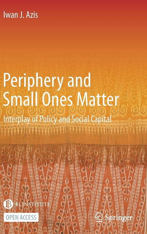 Front cover_Periphery And Small Ones Matter