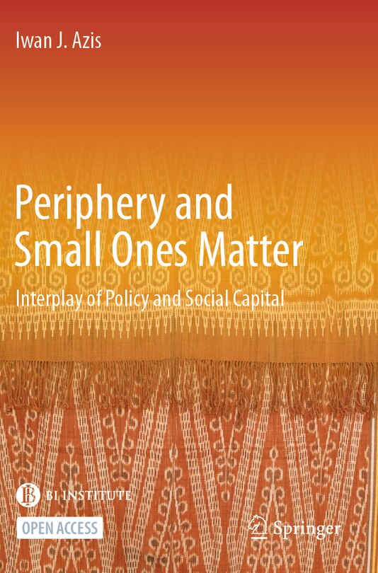 Couverture_Periphery and Small Ones Matter