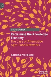 Couverture_Reclaiming The Knowledge Economy