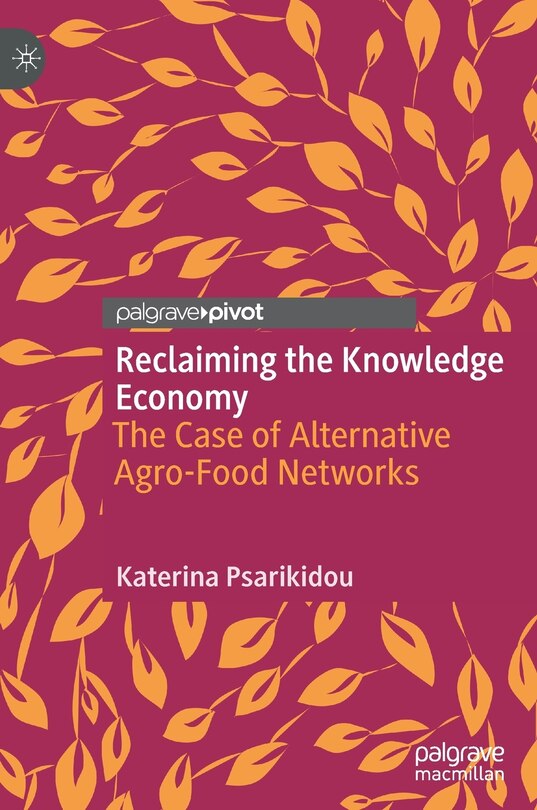 Couverture_Reclaiming The Knowledge Economy