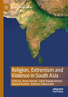 Front cover_Religion, Extremism and Violence in South Asia