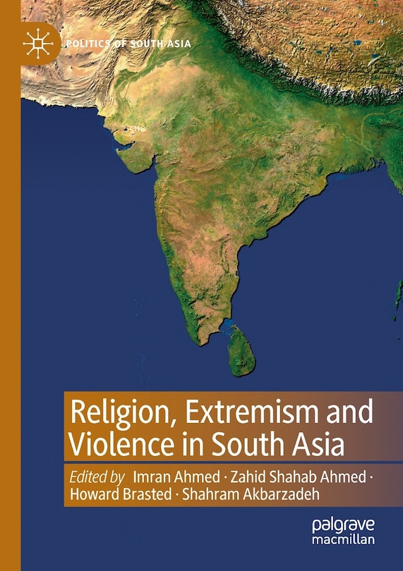 Front cover_Religion, Extremism and Violence in South Asia