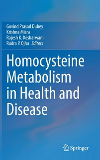 Front cover_Homocysteine Metabolism In Health And Disease