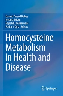 Front cover_Homocysteine Metabolism in Health and Disease