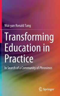 Couverture_Transforming Education In Practice