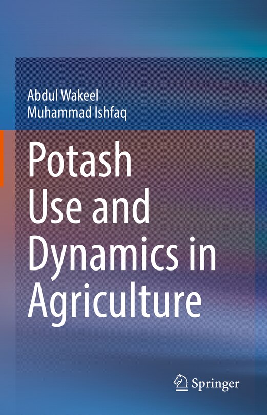 Couverture_Potash Use And Dynamics In Agriculture