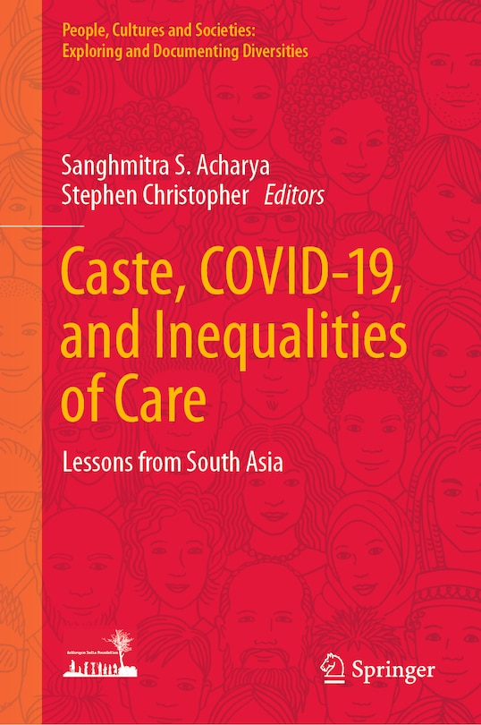 Couverture_Caste, Covid-19, And Inequalities Of Care