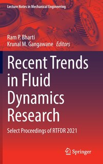Couverture_Recent Trends In Fluid Dynamics Research