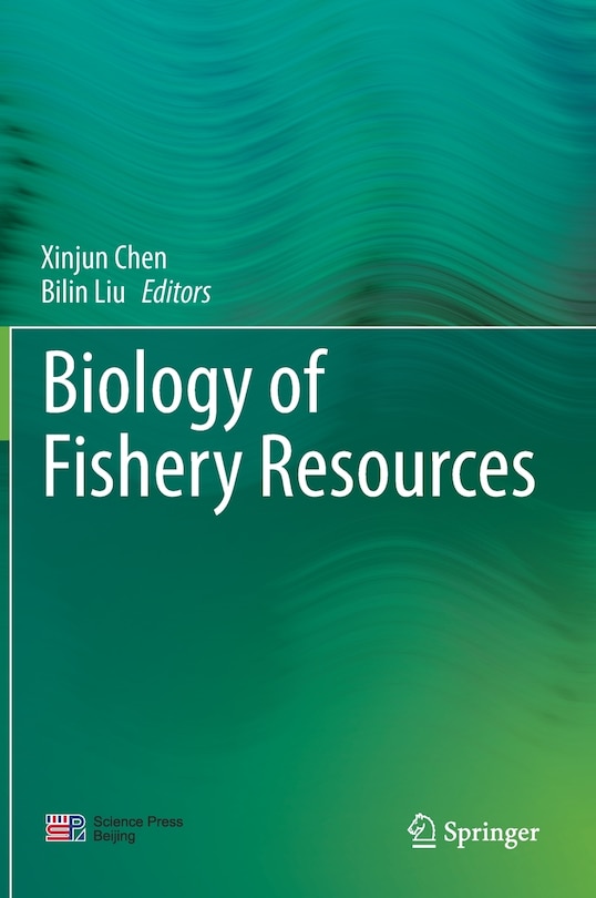 Front cover_Biology Of Fishery Resources