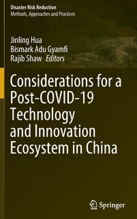 Front cover_Considerations For A Post-covid-19 Technology And Innovation Ecosystem In China