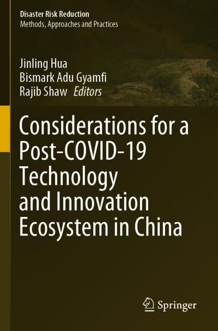 Front cover_Considerations for a Post-COVID-19 Technology and Innovation Ecosystem in China