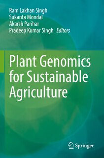 Couverture_Plant Genomics for Sustainable Agriculture