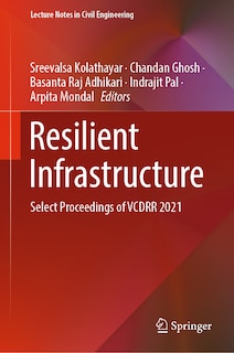 Front cover_Resilient Infrastructure