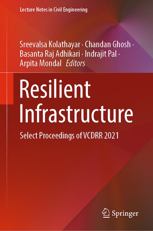 Front cover_Resilient Infrastructure