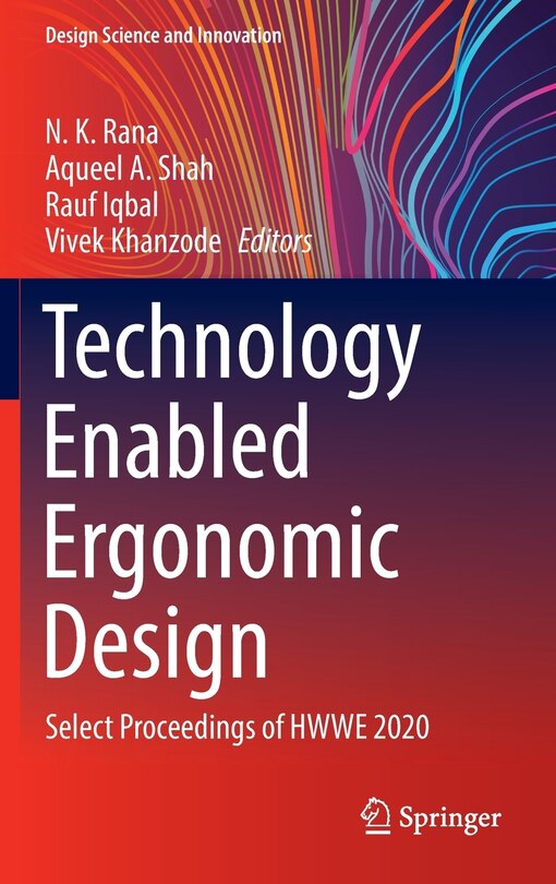 Couverture_Technology Enabled Ergonomic Design