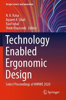 Front cover_Technology Enabled Ergonomic Design