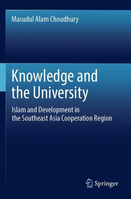Front cover_Knowledge and the University