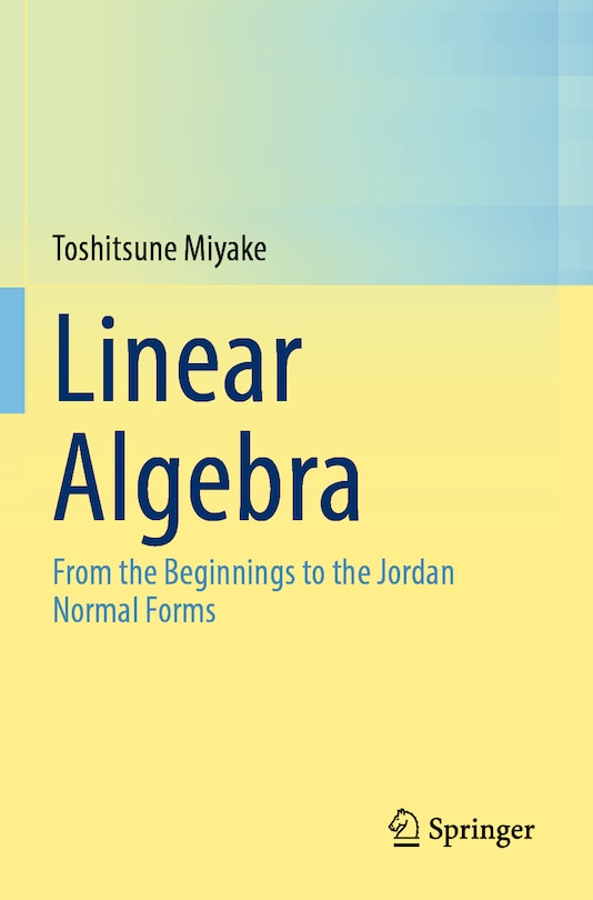 Couverture_Linear Algebra