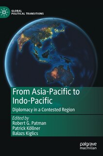 Front cover_From Asia-pacific To Indo-pacific