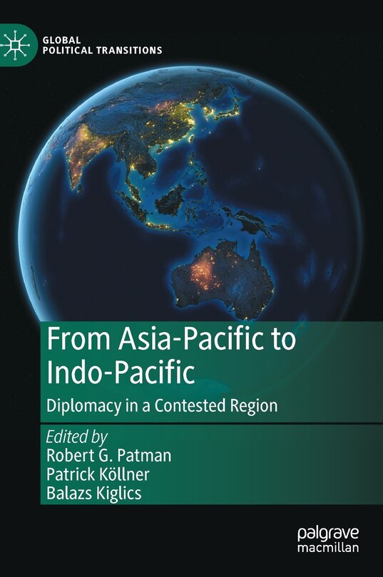 Front cover_From Asia-pacific To Indo-pacific