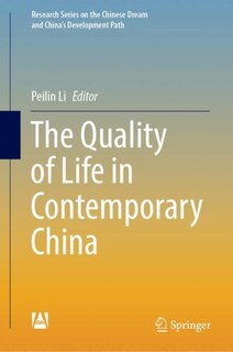 Front cover_The Quality of Life in Contemporary China