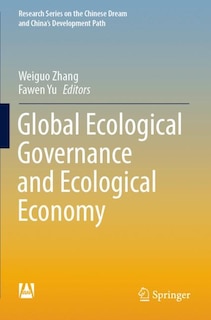 Front cover_Global Ecological Governance and Ecological Economy