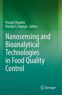 Couverture_Nanosensing and Bioanalytical Technologies in Food Quality Control